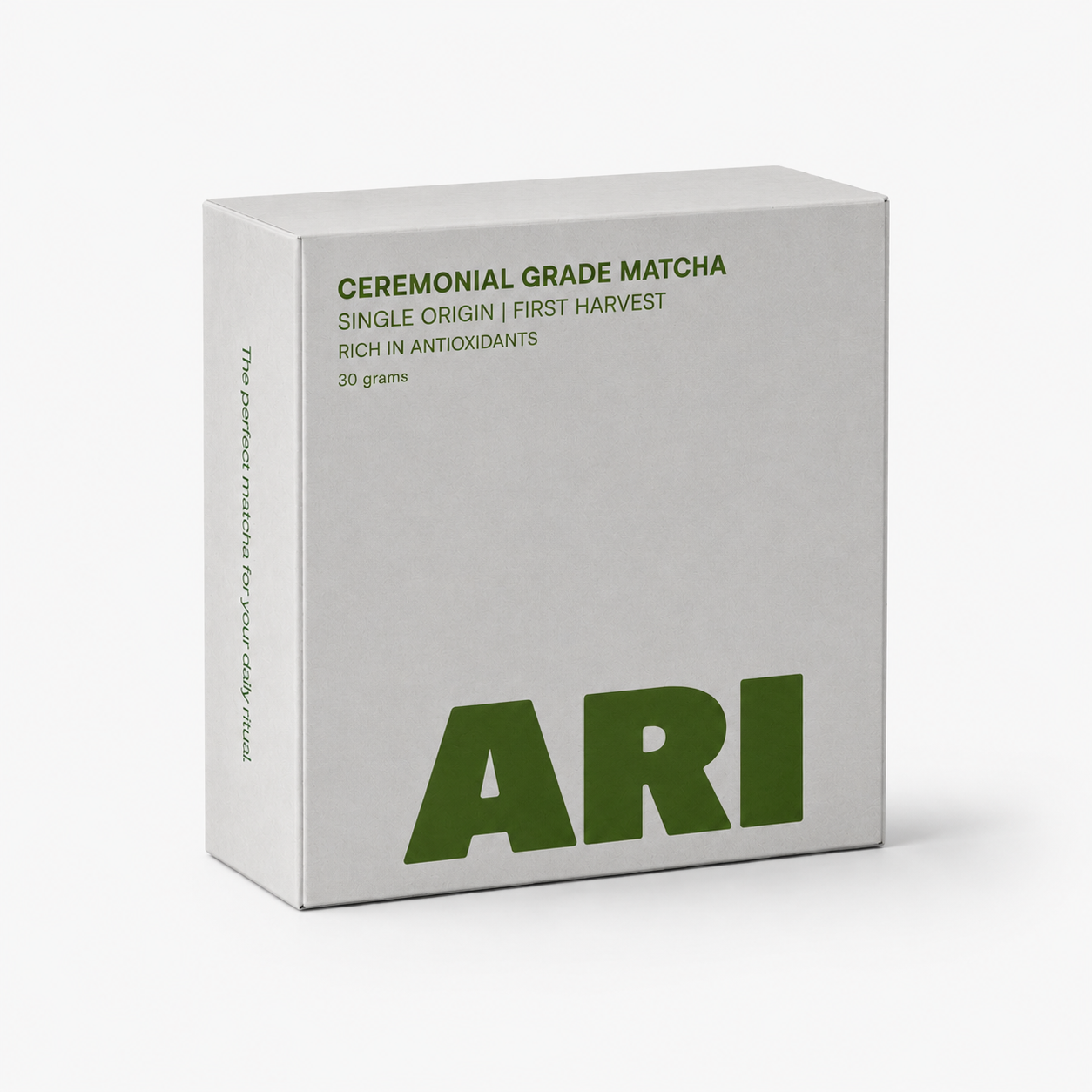 ARI01 Single Cultivar Matcha