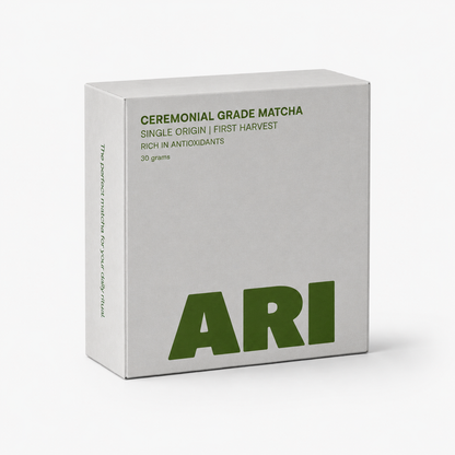 ARI01 Single Cultivar Matcha