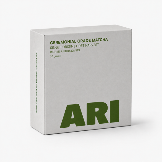 ARI01 Single Cultivar Matcha