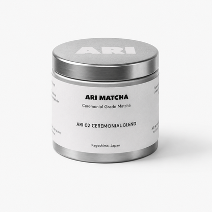 ARI02 Cultivar Blend Matcha