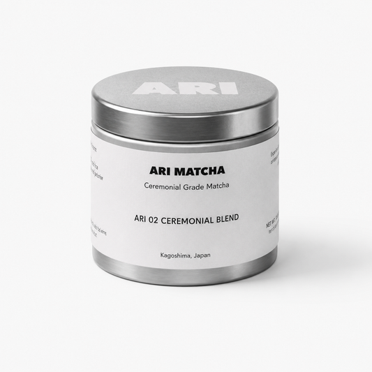 ARI02 Cultivar Blend Matcha