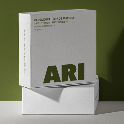 ARI01 Single Cultivar Matcha