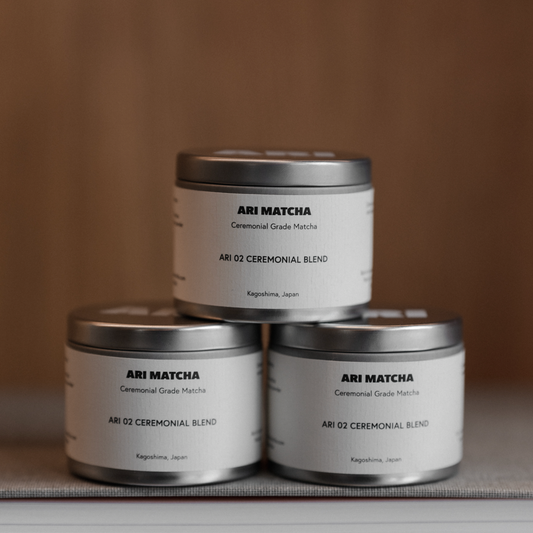 ARI02 Cultivar Blend Matcha